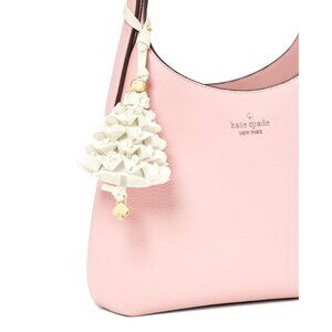 New Kate Spade 3d Tree Dangle Bag Charm Meringue